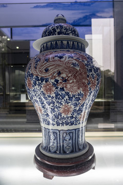 景德镇艺术瓷瓶8