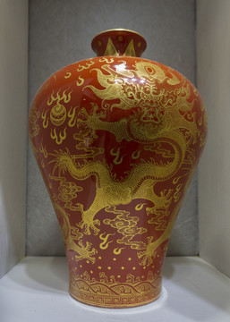 景德镇艺术瓷瓶21