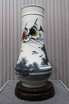 景德镇艺术瓷瓶27