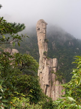 上饶三清山国家级旅游风景区