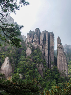 上饶三清山国家级旅游风景区