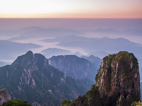 上饶三清山国家级旅游风景区