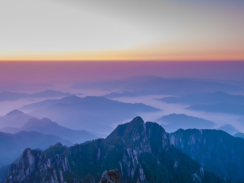 上饶三清山国家级旅游风景区