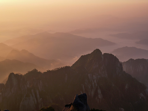 上饶三清山国家级旅游风景区