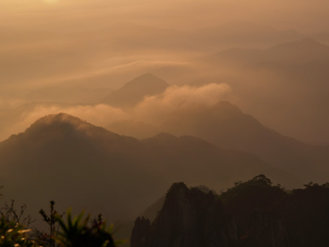 上饶三清山国家级旅游风景区