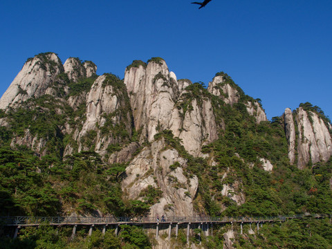 上饶三清山国家级旅游风景区