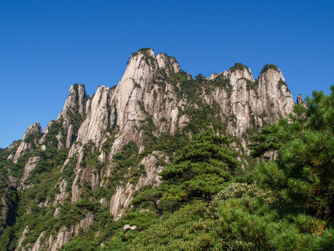 上饶三清山国家级旅游风景区