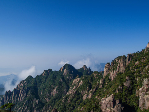 上饶三清山国家级旅游风景区