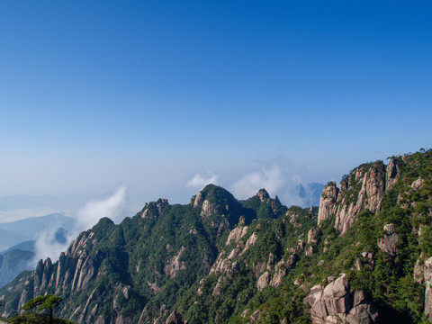 上饶三清山国家级旅游风景区