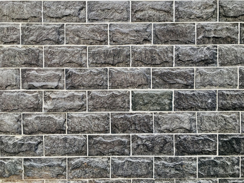 石头墙面