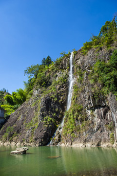 高山流水