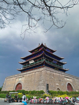 光岳楼
