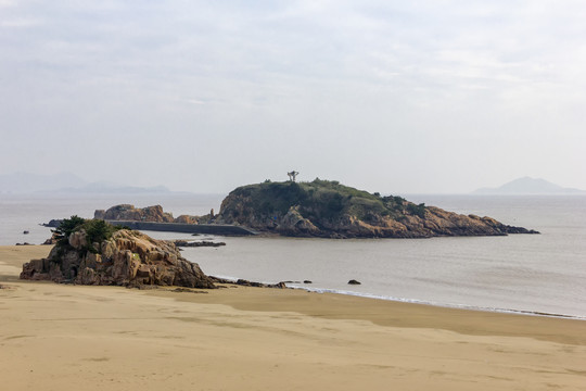 迷人的嵊泗岛风景