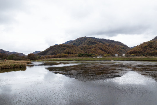 大九湖景区