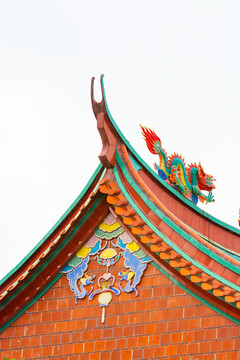 闽南建筑