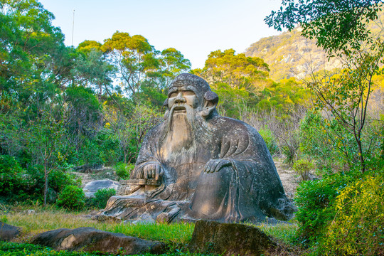 泉州清源山