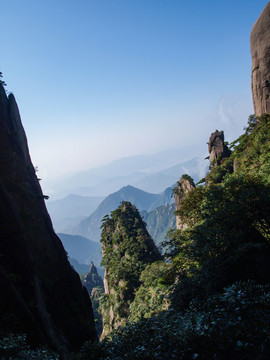 上饶三清山国家级旅游风景区