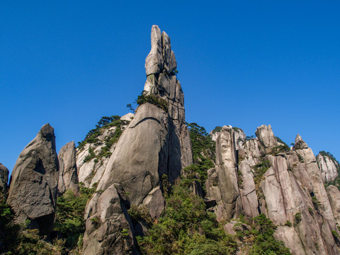 上饶三清山国家级旅游风景区