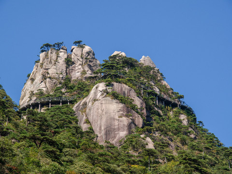 上饶三清山国家级旅游风景区