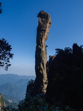 上饶三清山国家级旅游风景区