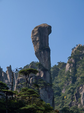 上饶三清山国家级旅游风景区