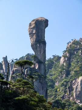 上饶三清山国家级旅游风景区