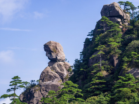 上饶三清山国家级旅游风景区