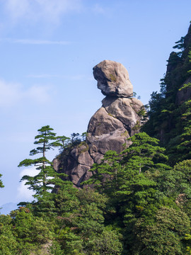 上饶三清山国家级旅游风景区