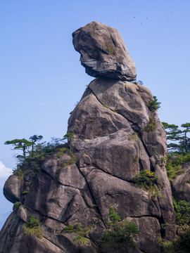 上饶三清山国家级旅游风景区