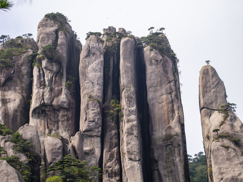 上饶三清山国家级旅游风景区