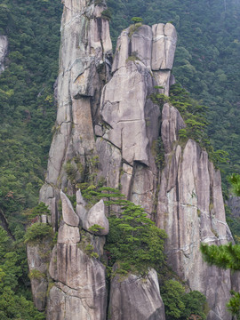 上饶三清山国家级旅游风景区