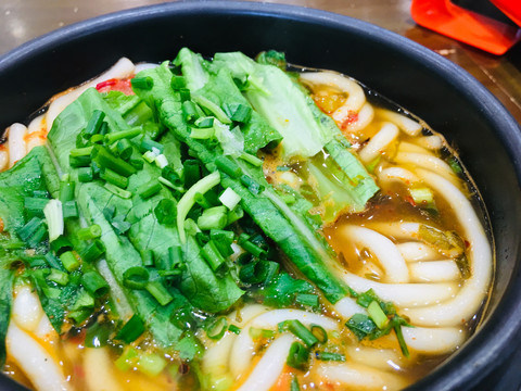 土豆粉