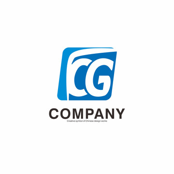 CG标志logo设计