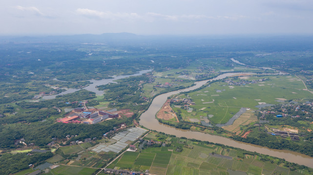 衡阳县城