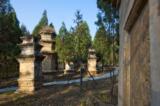 风穴寺