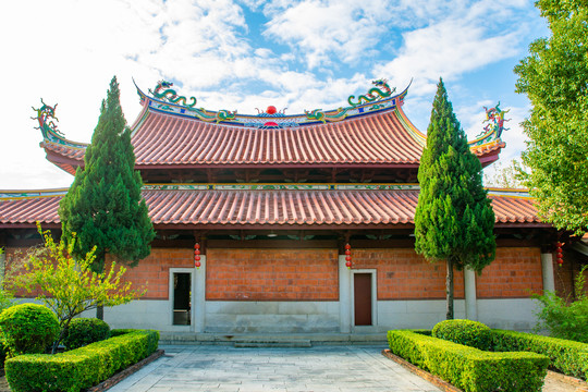 泉州承天寺