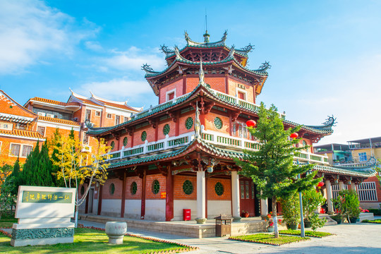 泉州承天寺