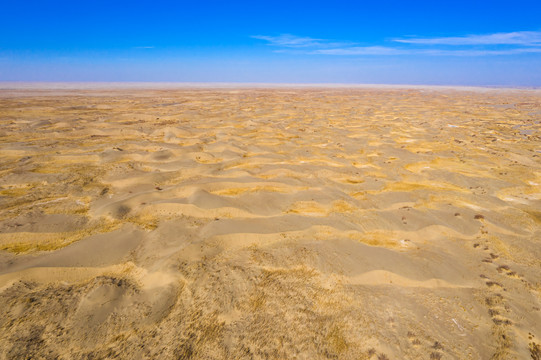 大漠流沙