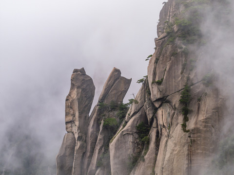 上饶三清山国家级旅游风景区