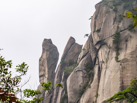 上饶三清山国家级旅游风景区