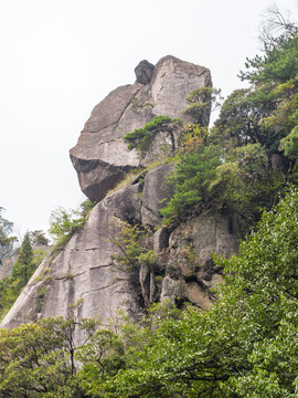 上饶三清山国家级旅游风景区