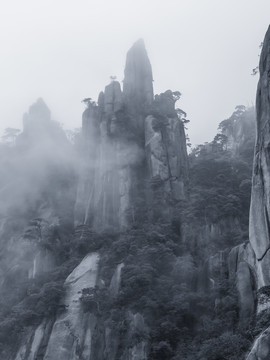 上饶三清山国家级旅游风景区