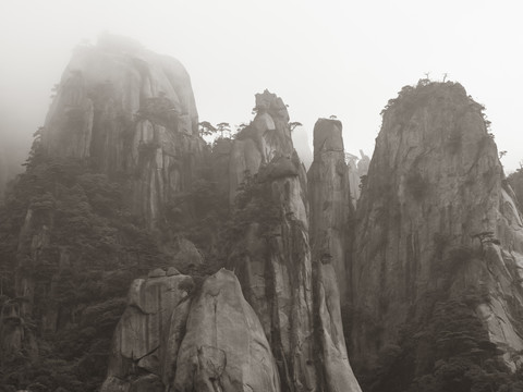 上饶三清山国家级旅游风景区