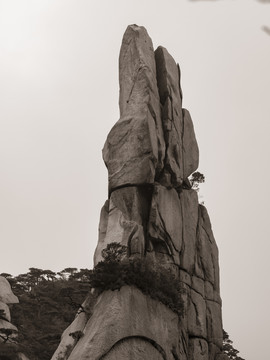 上饶三清山国家级旅游风景区