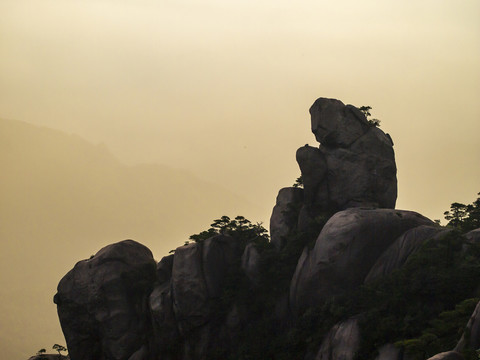 上饶三清山国家级旅游风景区