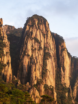 上饶三清山国家级旅游风景区