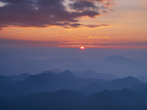 上饶三清山国家级旅游风景区