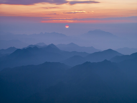 上饶三清山国家级旅游风景区