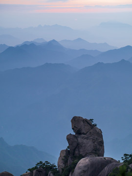 上饶三清山国家级旅游风景区