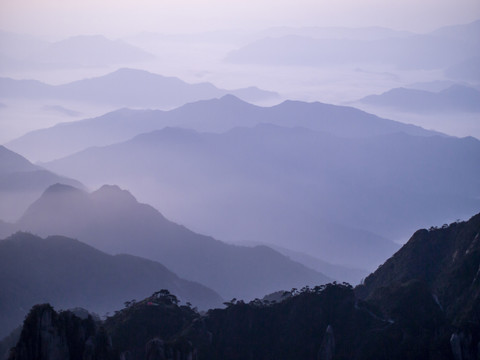 上饶三清山国家级旅游风景区